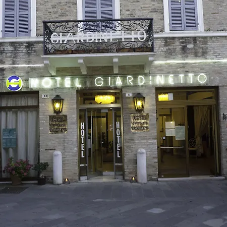 فندق Giardinetto 2*