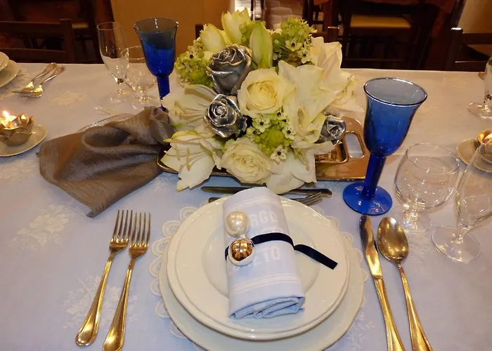 ホテル Giardinetto