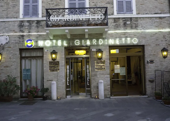 ホテル Giardinetto 2*